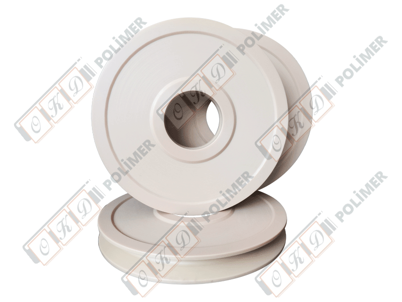 cast nylon polyamide pulley and sheaves